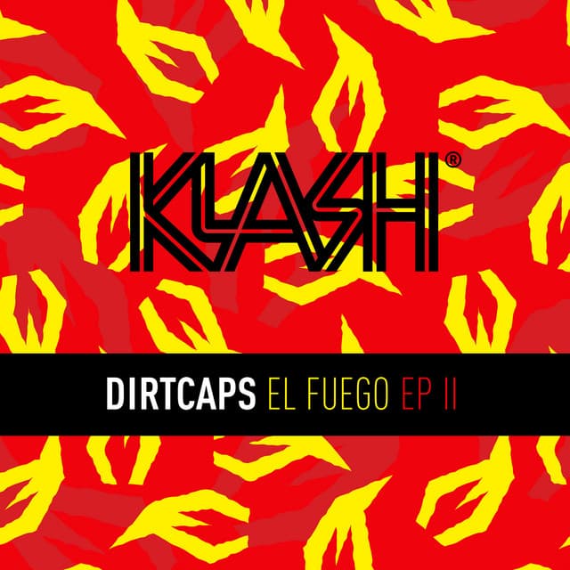 Nuh Fight Ovah Man - Dirtcaps VIP Mix cover art