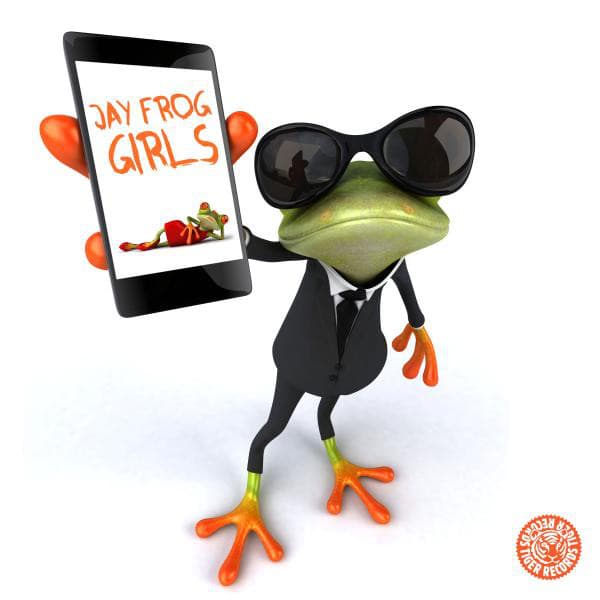 Girls - Radio Edit cover art