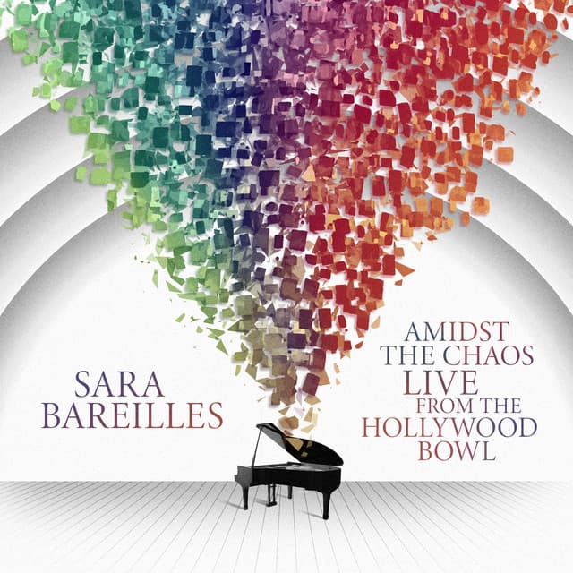 Orpheus / Fire - Live from the Hollywood Bowl cover art