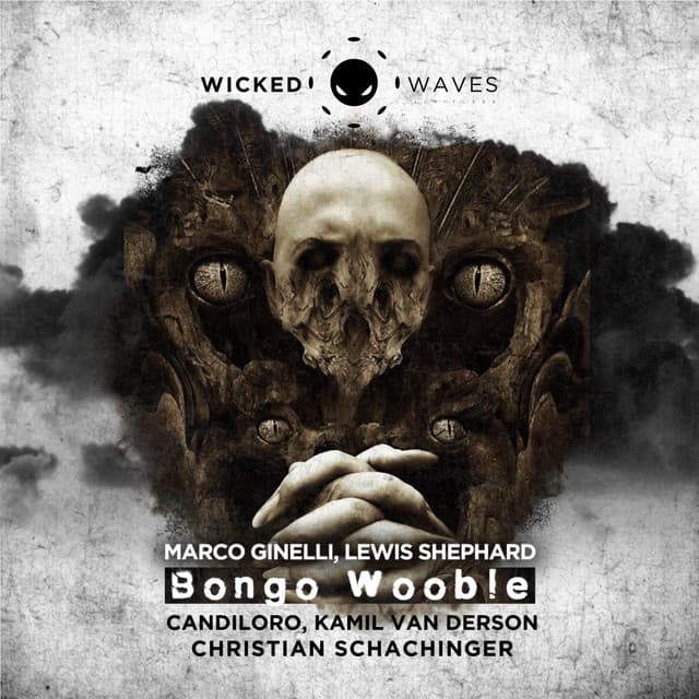 Bongo Wooble cover art