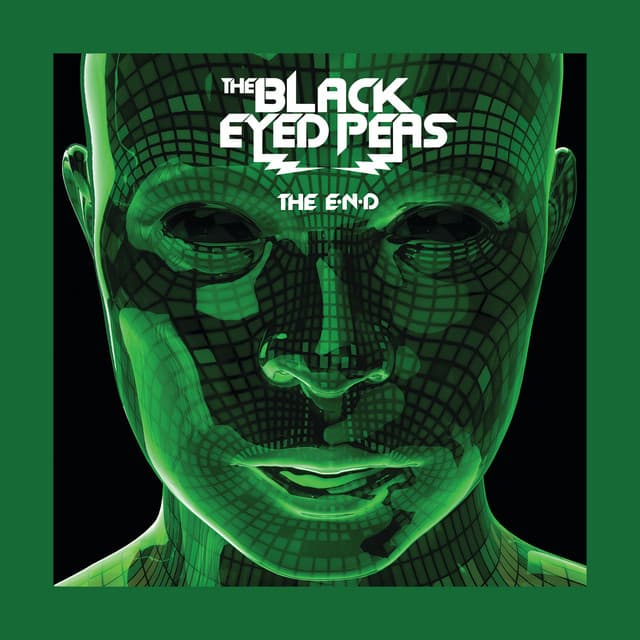 THE E.N.D. (THE ENERGY NEVER DIES) cover art