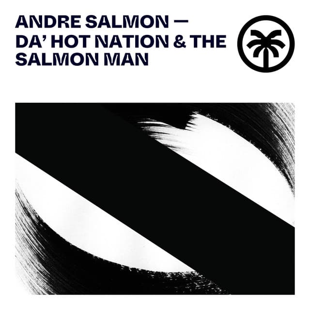 Salmon Man cover art