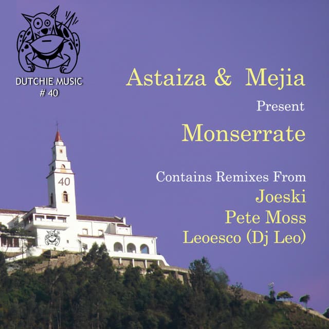 Monserratte cover art