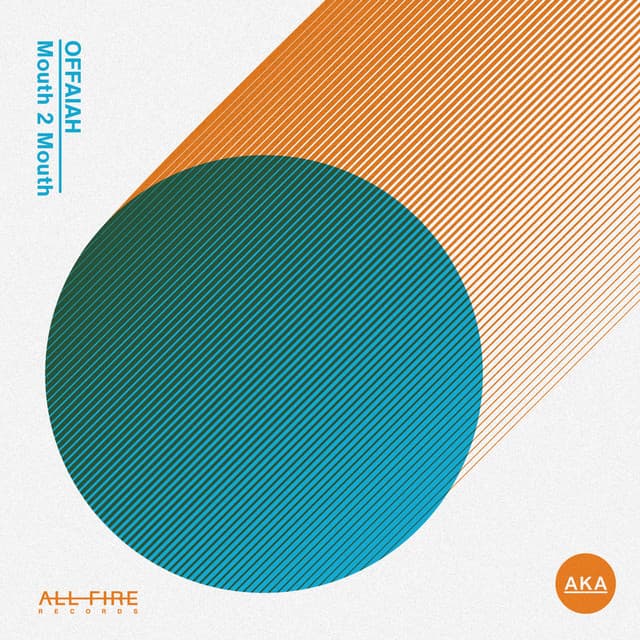 Mouth 2 Mouth - OFFAIAH's Bang Bang Mix cover art