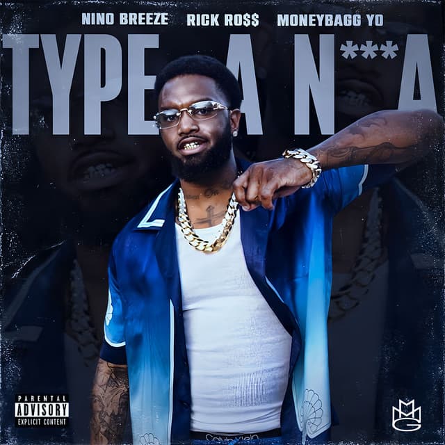 Type A N***a cover art