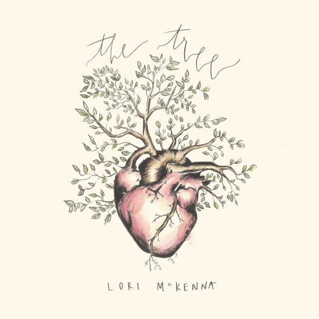 The Tree cover art