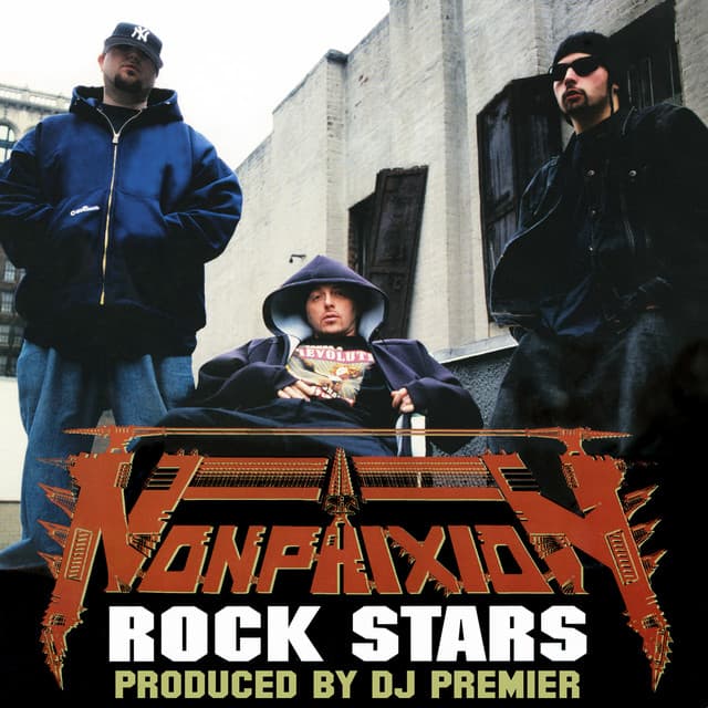 Rock Stars cover art