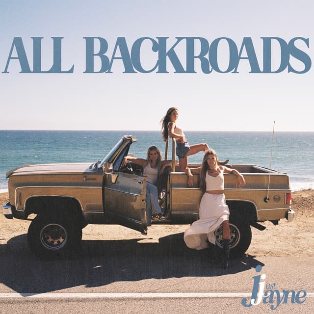 All Backroads cover art