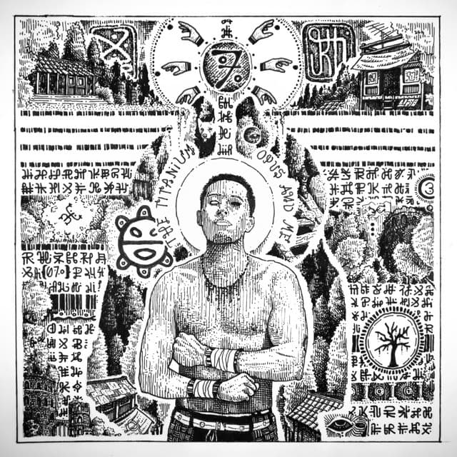 Brand New cover art