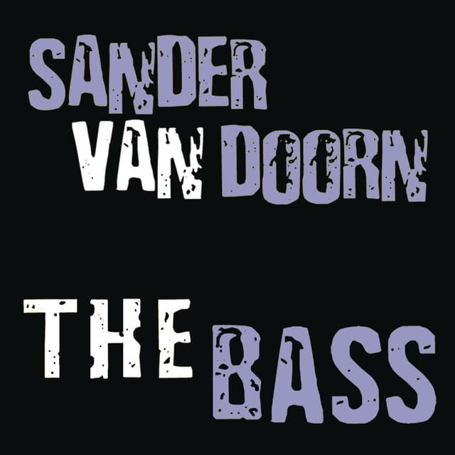 The Bass - Jagged Up Edit cover art