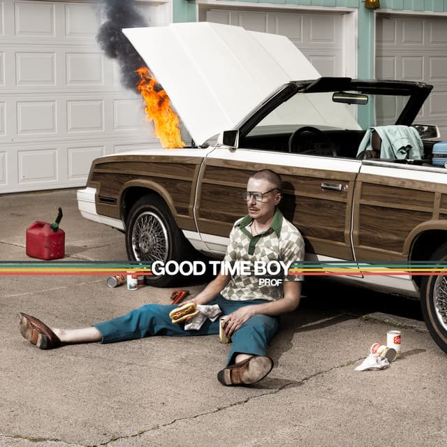 Dynamite cover art