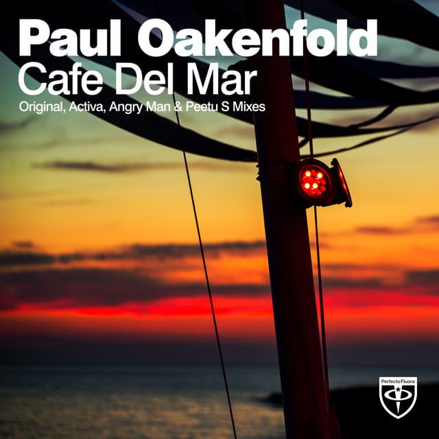 Cafe Del Mar - Edit cover art