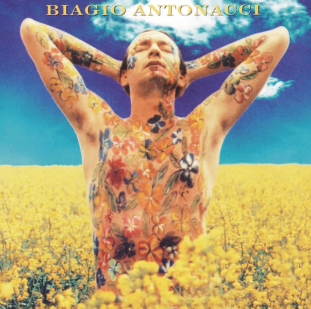 Mi Fai Stare Bene cover art