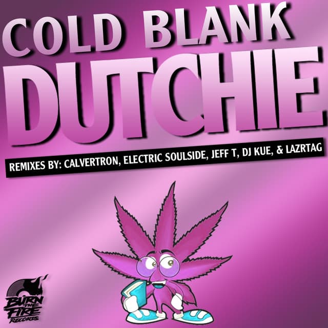 Dutchie - Electric Soulside Remix cover art