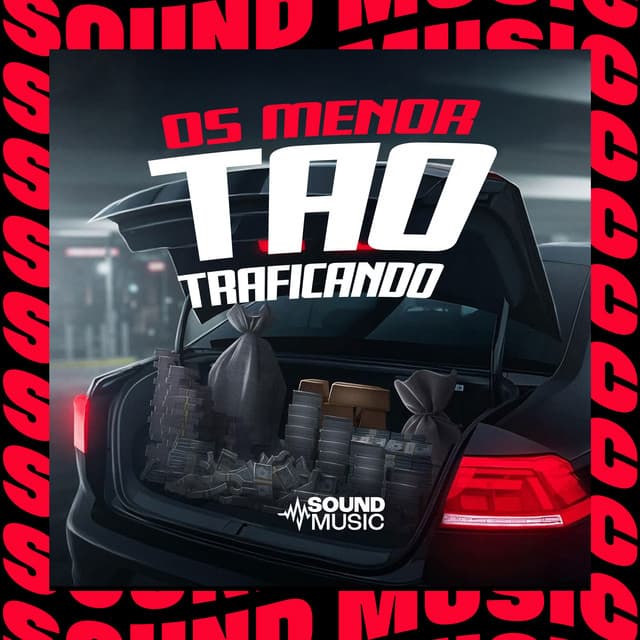OS MENOR TAO TRAFICANDO cover art