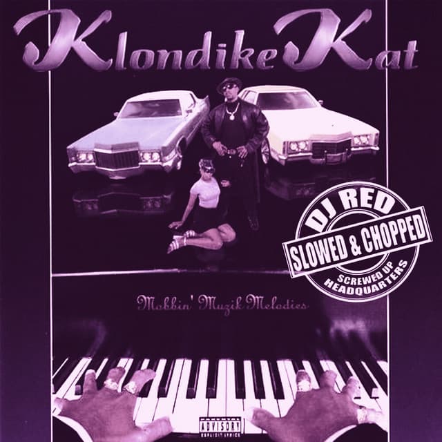 Mobbin’ Muzik Melodies (Slowed & Chopped) cover art