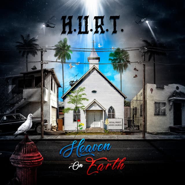 Heaven on Earth cover art