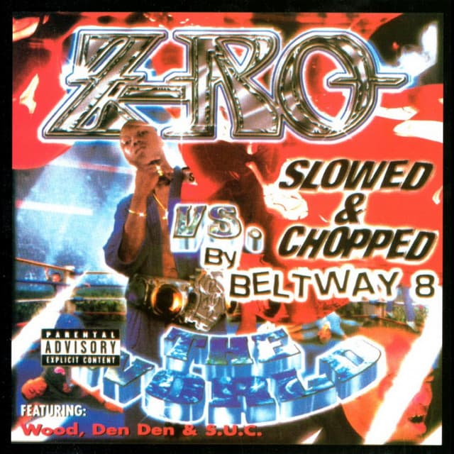 The Dirty 3rd (Slowed) cover art
