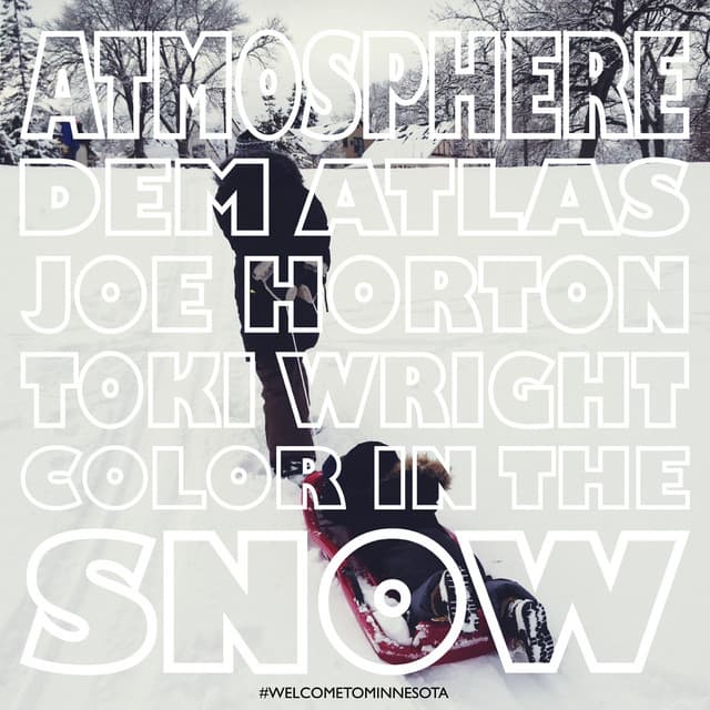 Color In The Snow cover art