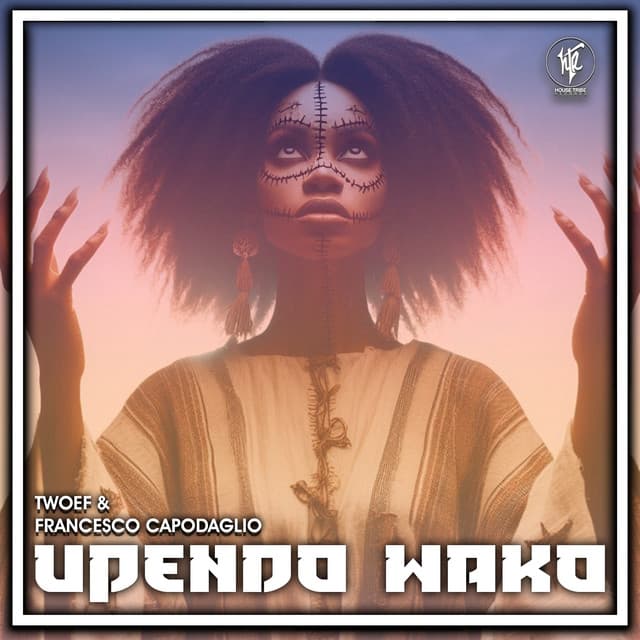 Upendo Wako cover art