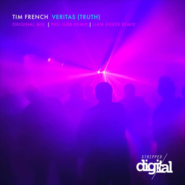 Veritas (Truth) - Liam Sieker Remix cover art