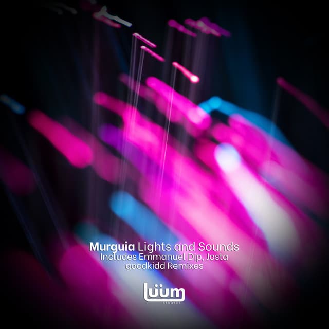 Lights and Sounds - Emmanuel Dip, Josta Remix cover art