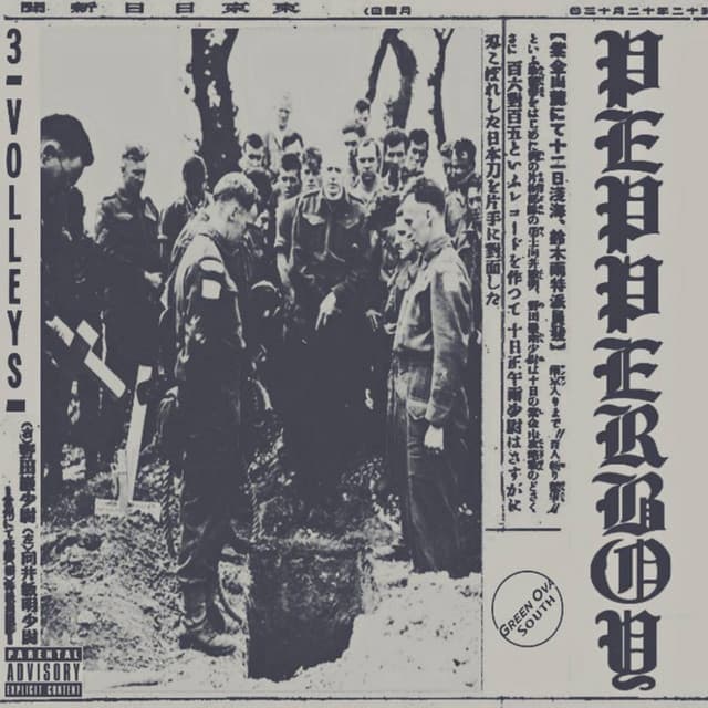 Cold World cover art