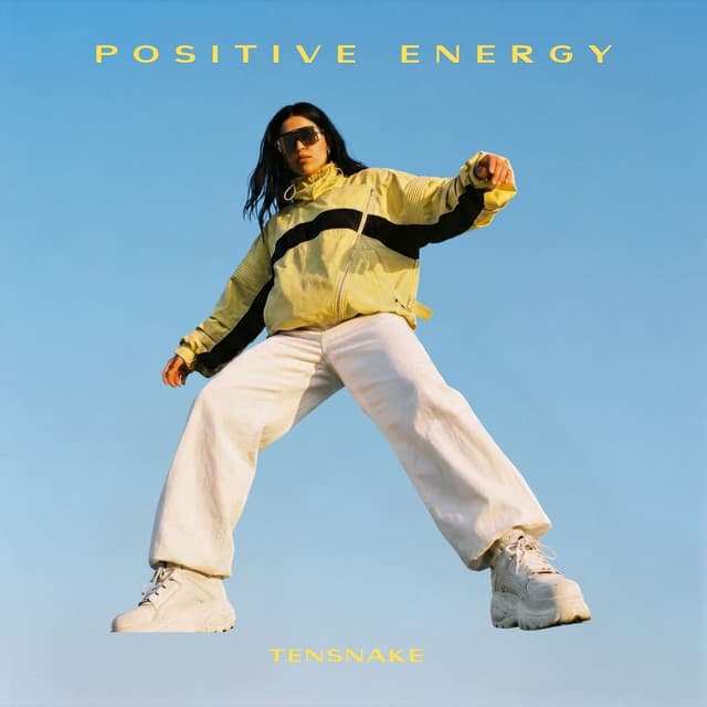 Positive Energy cover art