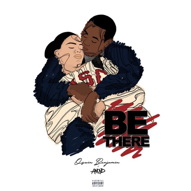 Be There cover art