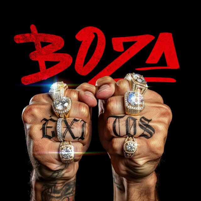 Éxitos cover art