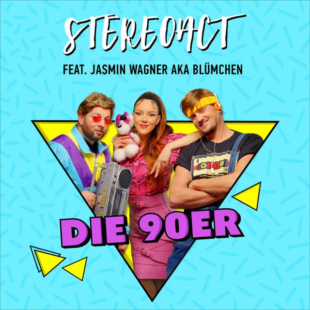 Die 90er cover art