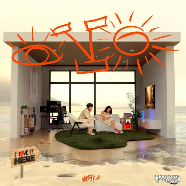 Hard Choice (feat. 25K) cover art