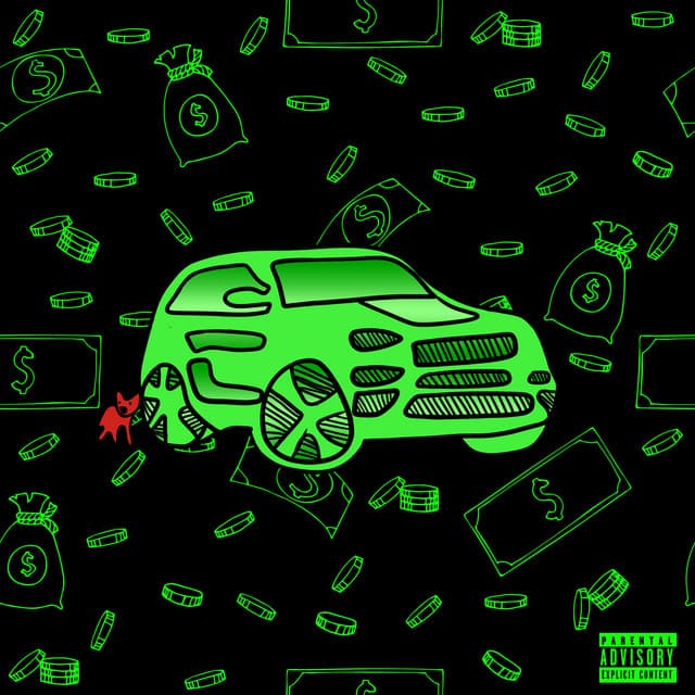 Orange Drop (feat. Sir Michael Rocks & Z Money) cover art