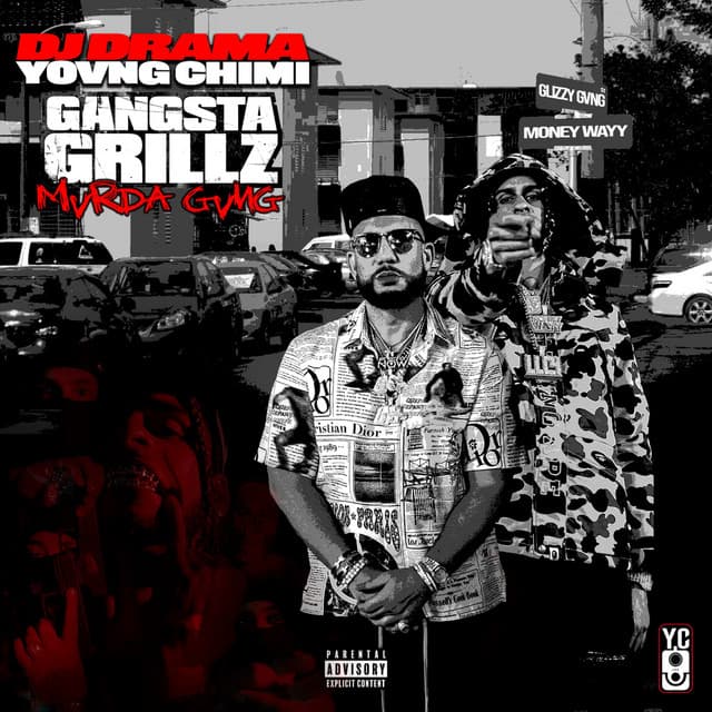 Milano Town (with DJ Drama, Shiva & Murda Beatz) cover art