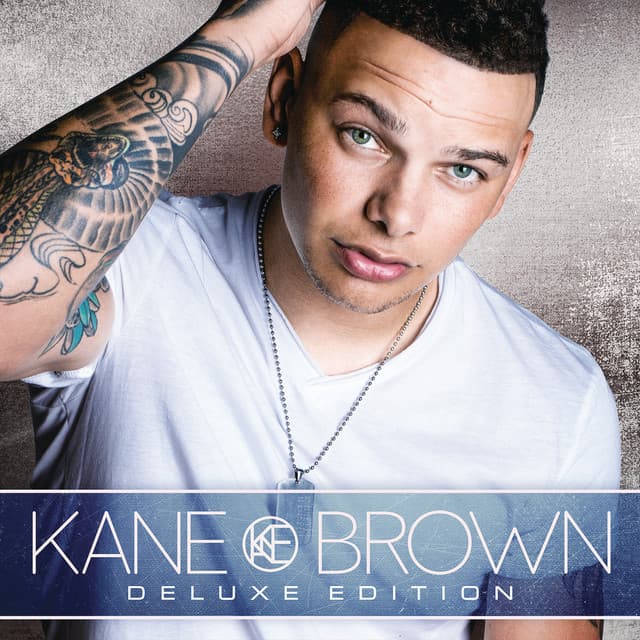 Kane Brown (Deluxe Edition) cover art