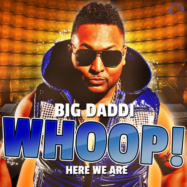 Whoop! Here We Are cover art