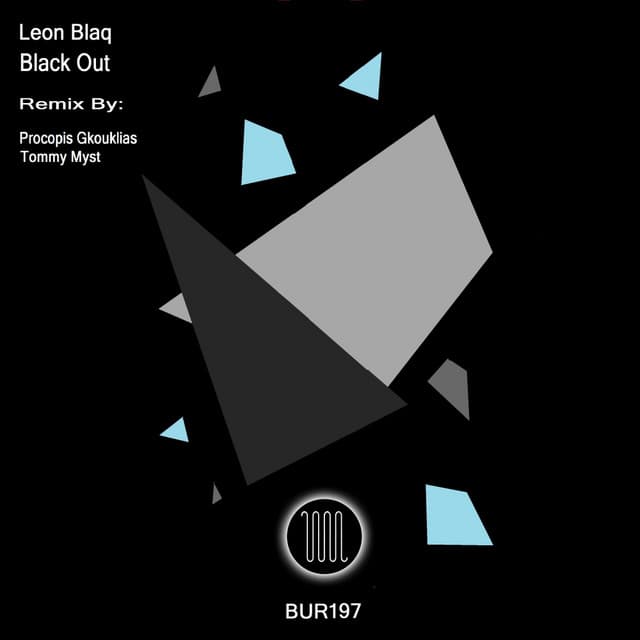 Black Out - Tommy Myst Remix cover art