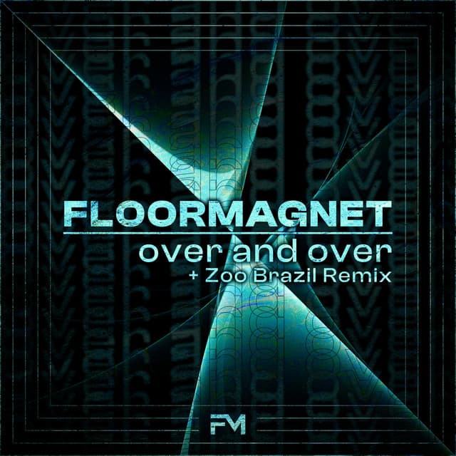 Over and Over - Zoo Brazil Extended Deep Space Remix cover art