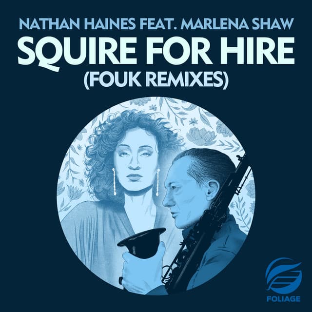 Squire For Hire - Fouk Remix cover art