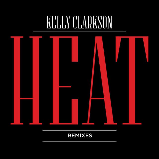 Heat - BYNON Remix cover art