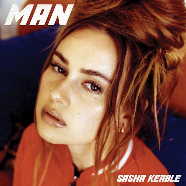 MAN cover art