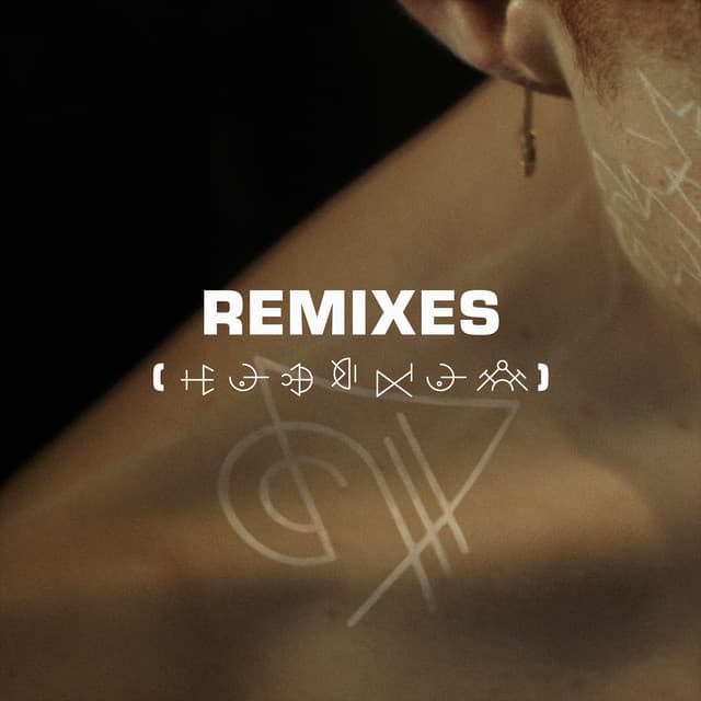 All For You (Remixes) cover art