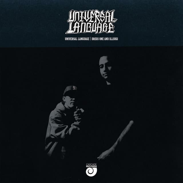 Universal Language cover art