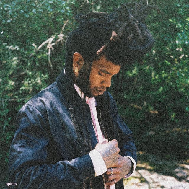spirits cover art