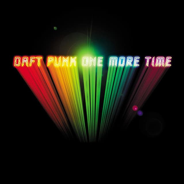 One More Time cover art