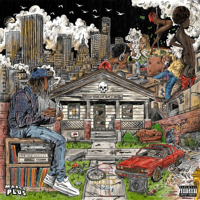 Crack Music Pt 2: Pulluponyoblock cover art
