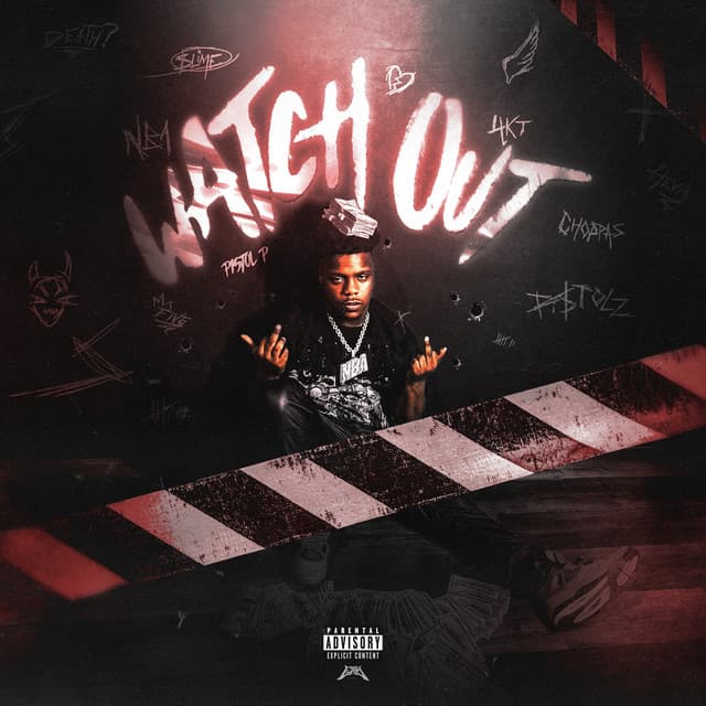 Tupac (feat. Kevin Gates) cover art
