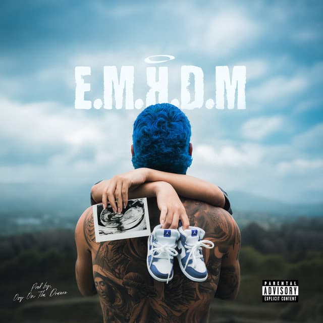 HOLA QUÉ TAL cover art