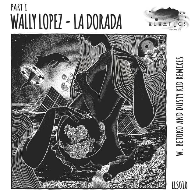 La Dorada - Dusty Kid Remix cover art