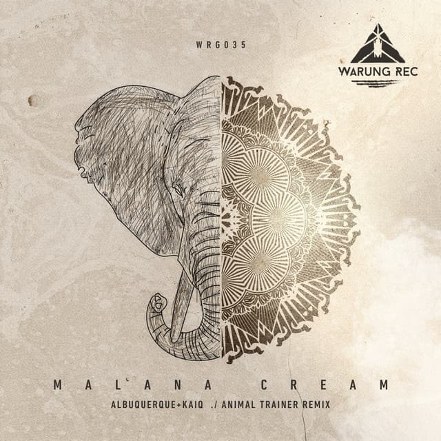 Malana Cream cover art